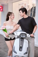 Xe Máy Điện Osakar Nispa Lumia New 2025