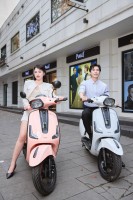 Xe Máy Điện Osakar Nispa Lumia New 2025