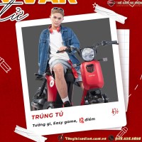 Xe Đạp Điện Osakar Mandi 4 Bình 20Ah Đời Mới