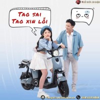 Xe Đạp Điện Osakar Mandi 4 Bình 20Ah Đời Mới