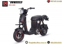 Xe Đạp Điện Osakar Mandi 4 Bình 20Ah Đời Mới