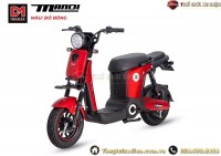 Xe Đạp Điện Osakar Mandi 4 Bình 20Ah Đời Mới