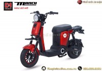 Xe Đạp Điện Osakar Mandi 4 Bình 20Ah Đời Mới