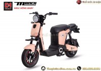 Xe Đạp Điện Osakar Mandi 4 Bình 20Ah Đời Mới