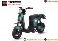 Xe Đạp Điện Osakar Mandi 4 Bình 20Ah Đời Mới
