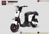 Xe Đạp Điện Osakar Mandi 4 Bình 20Ah Đời Mới