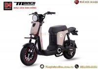 Xe Đạp Điện Osakar Mandi 4 Bình 20Ah Đời Mới