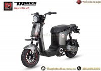 Xe Đạp Điện Osakar Mandi 4 Bình 20Ah Đời Mới