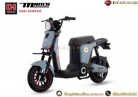 Xe Đạp Điện Osakar Mandi 4 Bình 20Ah Đời Mới