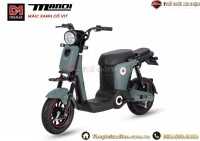 Xe Đạp Điện Osakar Mandi 4 Bình 20Ah Đời Mới