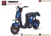 Xe Đạp Điện Osakar Mandi 4 Bình 20Ah Đời Mới