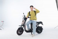 Xe Đạp Điện Osakar Mandi 4 Bình 20Ah Đời Mới