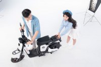 Xe Đạp Điện Osakar Mandi 4 Bình 20Ah Đời Mới