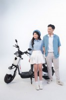 Xe Đạp Điện Osakar Mandi 4 Bình 20Ah Đời Mới