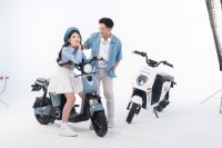 Xe Đạp Điện Osakar Mandi 4 Bình 20Ah Đời Mới