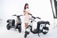 Xe Đạp Điện Osakar Mandi 4 Bình 20Ah Đời Mới