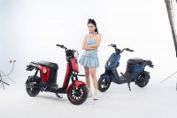 Xe Đạp Điện Osakar Mandi 4 Bình 20Ah Đời Mới