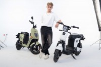 Xe Đạp Điện Osakar Mandi 4 Bình 20Ah Đời Mới