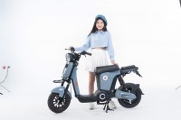 Xe Đạp Điện Osakar Mandi 4 Bình 20Ah Đời Mới