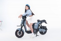 Xe Đạp Điện Osakar Mandi 4 Bình 20Ah Đời Mới