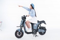 Xe Đạp Điện Osakar Mandi 4 Bình 20Ah Đời Mới