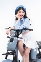 Xe Đạp Điện Osakar Mandi 4 Bình 20Ah Đời Mới