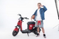 Xe Đạp Điện Osakar Mandi 4 Bình 20Ah Đời Mới