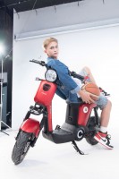 Xe Đạp Điện Osakar Mandi 4 Bình 20Ah Đời Mới