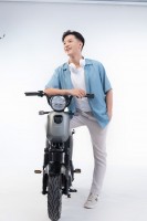 Xe Đạp Điện Osakar Mandi 4 Bình 20Ah Đời Mới