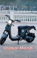 Xe Đạp Điện Osakar Mandi 4 Bình 20Ah Đời Mới