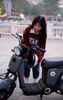 Xe Đạp Điện Osakar Mandi 4 Bình 20Ah Đời Mới
