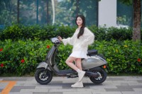 Xe Ga 50cc Osakar Nispa Vera P New 2025