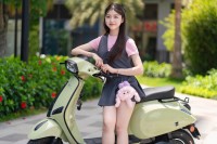 Xe Ga 50cc Osakar Nispa Vera P New 2025