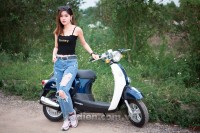 Xe Ga Scoopy 50cc Việt Thái