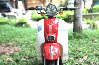 Xe Ga Scoopy 50cc Việt Thái