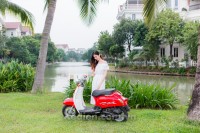 Xe Ga Scoopy 50cc Việt Thái