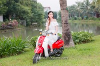 Xe Ga Scoopy 50cc Việt Thái