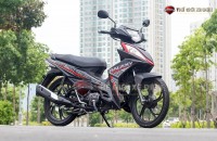 Xe Máy 50cc SYM Galaxy Vành Đúc