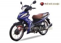 Xe Máy 50cc SYM Galaxy Vành Nan Hoa