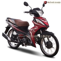 Xe Máy 50cc SYM Galaxy Vành Nan Hoa