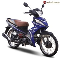 Xe Máy 50cc SYM Galaxy Vành Nan Hoa