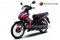 Xe Máy 50cc SYM Galaxy Vành Nan Hoa