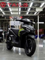 Xe Máy Điện Tailg T72 Pin 72V48A