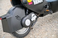 Xe Đạp Điện Tailg Hotgirl GR55| Bản Pin Đi 130Km