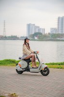 Xe Đạp Điện Tailg GR56 Đầy Đủ Giấy Tờ