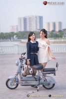 Xe Đạp Điện Tailg Moka JS32 (Đầy Đủ Giấy Tờ)