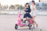 Xe Đạp Điện Tailg Princess JS50 (Đầy Đủ Giấy Tờ)