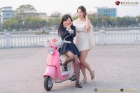 Xe Đạp Điện Tailg Princess JS50 (Đầy Đủ Giấy Tờ)