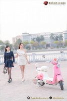 Xe Đạp Điện Tailg Princess JS50 (Đầy Đủ Giấy Tờ)
