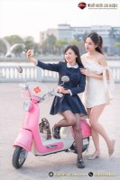 Xe Đạp Điện Tailg Princess JS50 (Đầy Đủ Giấy Tờ)